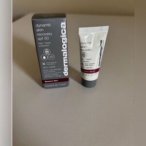 Dermalogica Dynamic Skin Recovery SPF 50 Travel Mini